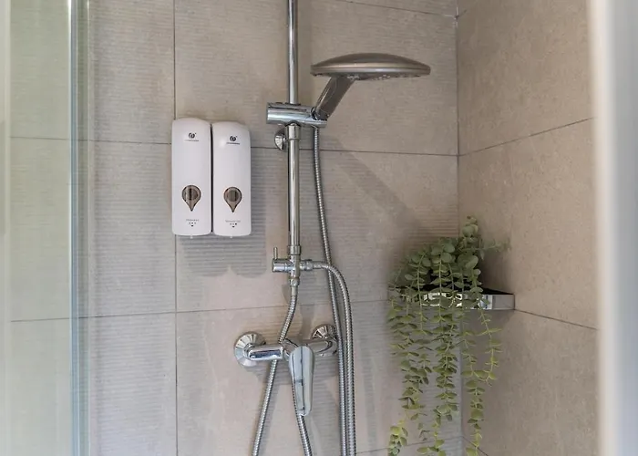 Modern Unit 5 Mins Walk To Historical * Málaga